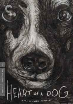 poster Heart of a Dog&nbsp;&nbsp;(2015)