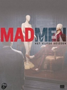 poster Mad Men - seizoen 5&nbsp;&nbsp;(2015)