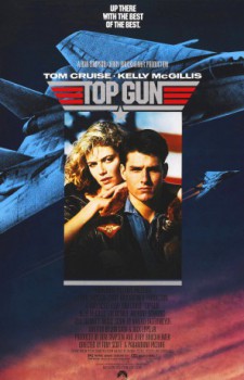 poster Top Gun&nbsp;&nbsp;(1986)