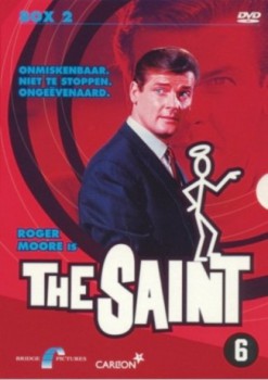 poster The Saint - Box 2&nbsp;&nbsp;(1967)