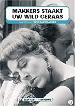 poster Makkers, staakt uw wild geraas&nbsp;&nbsp;(1960)