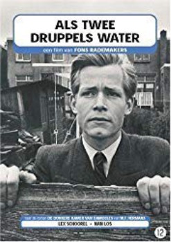 poster Als twee druppels water&nbsp;&nbsp;(1963)