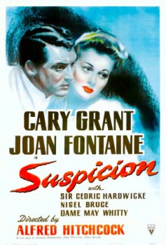 poster Suspicion&nbsp;&nbsp;(1941)