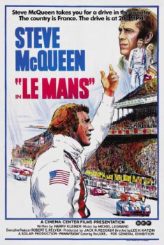 poster Le Mans&nbsp;&nbsp;(1971)
