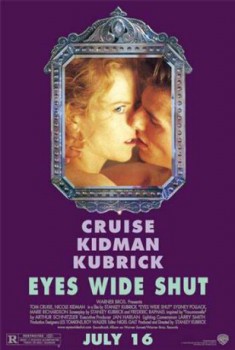 poster Eyes Wide Shut&nbsp;&nbsp;(1999)