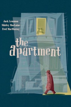 poster The Apartment&nbsp;&nbsp;(1960)