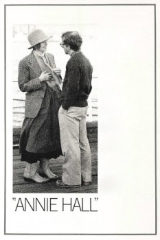 poster Annie Hall&nbsp;&nbsp;(1977)