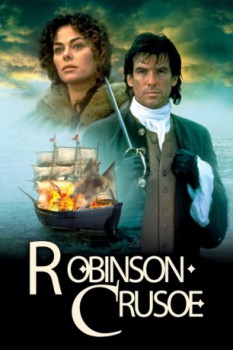 poster Robinson Crusoe&nbsp;&nbsp;(1997)