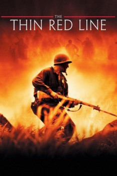 poster The Thin Red Line&nbsp;&nbsp;(1998)