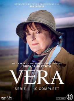 poster Vera - Serie 1 - 10 Compleet&nbsp;&nbsp;(2011)
