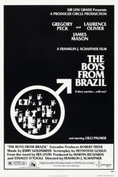 poster The Boys from Brazil&nbsp;&nbsp;(1978)