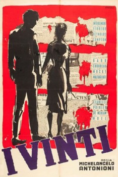 poster I Vinti&nbsp;&nbsp;(1953)