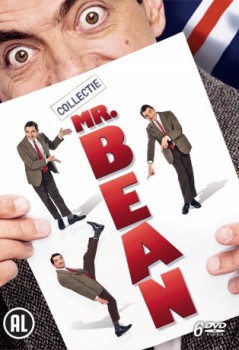 poster Mr. Bean TV serie&nbsp;&nbsp;(1997)