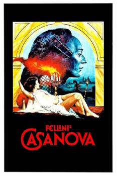 poster Il Casanova di Federico Fellini&nbsp;&nbsp;(1976)