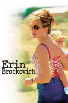 poster Erin Brockovich&nbsp;&nbsp;(2000)