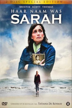 poster Haar naam was Sarah&nbsp;&nbsp;(2010)