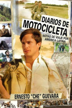 poster The Motorcycle Diaries&nbsp;&nbsp;(2004)