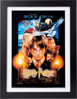 poster Harry Potter - Collectie