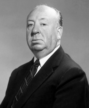 poster Hitchcock - Collectie